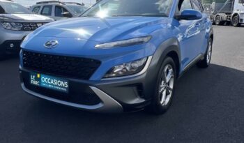 Vente Hyundai Kona t-gdi 120ch hybrid 48v premium Leparc-gbh Comptoir Des Isles, La Reunion.