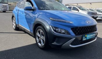 Image illustrative S.u.v. occasion climatisation bleu Reunion à saisir.