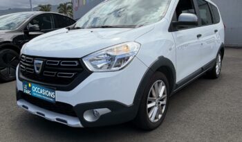 Vente Dacia Lodgy 1.5 blue dci 115ch stepway 5 places - 20 Leparc-gbh Comptoir Des Isles, La Reunion.