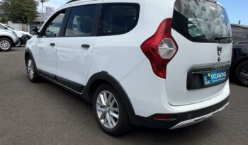 Occasion à vendre : Dacia voiture blanc glacier diesel 1.5 blue dci 115ch stepway 5 places - 20 Reunion