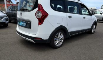 Reunion auto occasion Lodgy 2022 1.5 blue dci 115ch stepway 5 places - 20 pas chère.