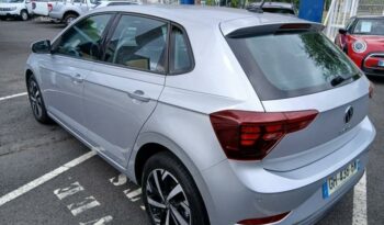Occasion à vendre : Volkswagen voiture gris essence 1.0 tsi 110ch life dsg7 Reunion