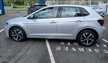 Polo occasion Reunion 1.0 tsi 110ch life dsg7, modèle 2022 à vendre.