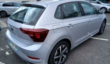 Reunion auto occasion Polo 2022 1.0 tsi 110ch life dsg7 pas chère.