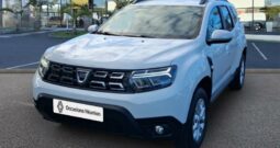 DACIA Duster 1.5 Blue dCi 115ch Confort Sté 4×4