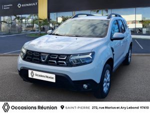 Vente Dacia Duster 1.5 blue dci 115ch confort sté 4x4 Renault-renault Saint Pierre, La Reunion.