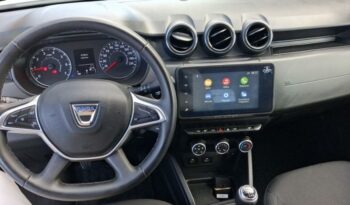 Occasion à vendre : Dacia voiture blanc diesel 1.5 blue dci 115ch confort sté 4x4 Reunion