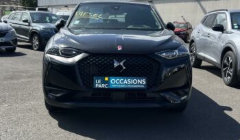 Photo Ds 3 occasion crossback smart perf hdi 130ch eta8 ile Reunion.