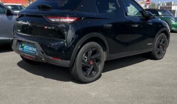 Reunion auto occasion Ds 3 2022 crossback smart perf hdi 130ch eta8 pas chère.