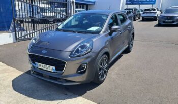 Vente Ford Puma ecoboost 125ch  mhev titanium Leparc-gbh Comptoir Des Isles, La Reunion.