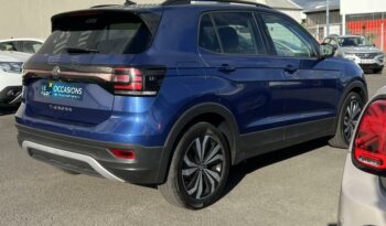 Reunion auto occasion T-cross 2022 1.0 tsi 110ch confort dsg7 pas chère.