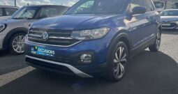 VOLKSWAGEN T-Cross 1.0 TSI 110ch CONFORT DSG7