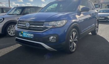 Vente Volkswagen T-cross 1.0 tsi 110ch confort dsg7 Leparc-gbh Comptoir Des Isles, La Reunion.
