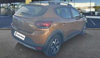 Nouvelle occasion Reunion sandero stepway active 1 0l tce 90ch ph2 e6u, modèle 2022 à vendre.