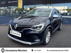 Vente Renault Captur 1.3 tce mild hybrid 140ch techno Renault-renault Le Port, La Reunion.