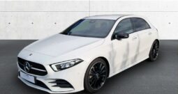 MERCEDES-BENZ Classe A 200 163ch AMG Line 7G-DCT 9cv