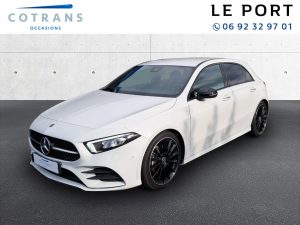 Vente Mercedes-benz Classe A 200 163ch amg line 7g-dct 9cv Cotrans-multi Marques Le Port, La Reunion.