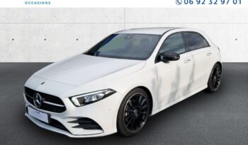 Vente Mercedes-benz Classe A 200 163ch amg line 7g-dct 9cv Cotrans-multi Marques Le Port, La Reunion.