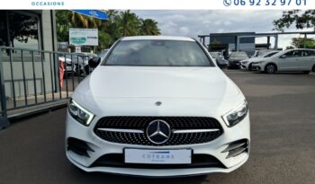 Reunion auto occasion Classe A 2022 200 163ch amg line 7g-dct 9cv pas chère.