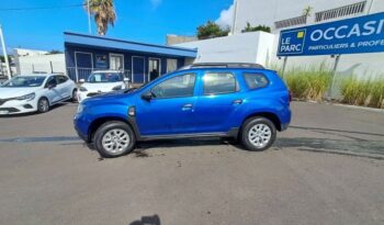 Duster occasion Reunion 1.0 tce 90ch access 4x2 - e6u, modèle 2022 à vendre.