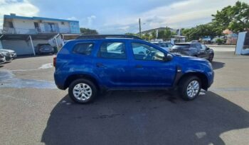 Occasion vehicule Reunion Dacia manuelle en vente à La Réunion.