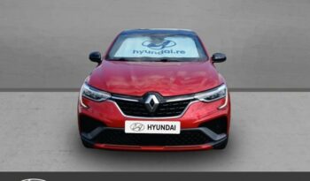 Arkana occasion Reunion 1.3 tce mild hybrid 140ch rs line edc -22, modèle 2022 à vendre.