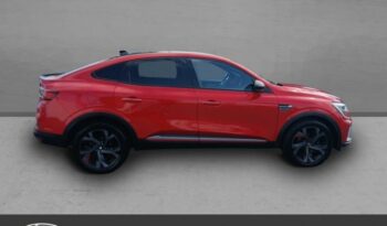 Occasion à vendre : Renault voiture bleu essence/micro-hybride 1.3 tce mild hybrid 140ch rs line edc -22 Reunion