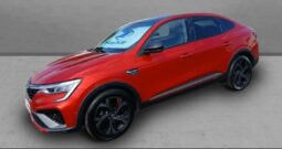 RENAULT Arkana 1.3 TCe mild hybrid 140ch RS Line EDC -22