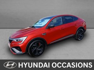 Vente Renault Arkana 1.3 tce mild hybrid 140ch rs line edc -22 Hyundai-hyundai Occasion Saint-pierre, La Reunion.