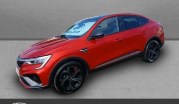 Vente Renault Arkana 1.3 tce mild hybrid 140ch rs line edc -22 Hyundai-hyundai Occasion Saint-pierre, La Reunion.