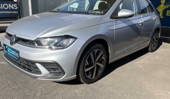 Vente Volkswagen Polo 1.0 tsi 110ch life dsg7 Leparc-gbh Comptoir Des Isles, La Reunion.