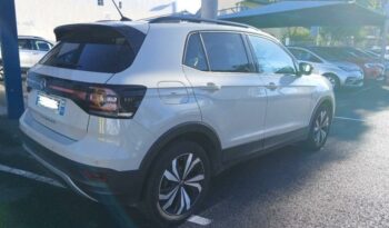 Reunion auto occasion T-cross 2022 1.0 tsi 110ch confort dsg7 pas chère.