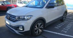 VOLKSWAGEN T-Cross 1.0 TSI 110ch confort DSG7