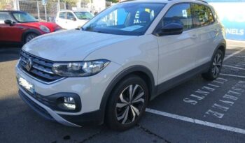 Vente Volkswagen T-cross 1.0 tsi 110ch confort dsg7 Leparc-gbh Comptoir Des Isles, La Reunion.