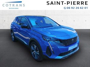 Vente Peugeot 3008 1.5 bluehdi 130ch s&s allure pack eat8 Cotrans-multi Marques Saint Pierre, La Reunion.