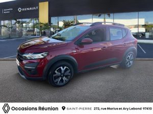 Vente Dacia Sandero 1.0 tce 90ch expression Renault-renault Saint Pierre, La Reunion.