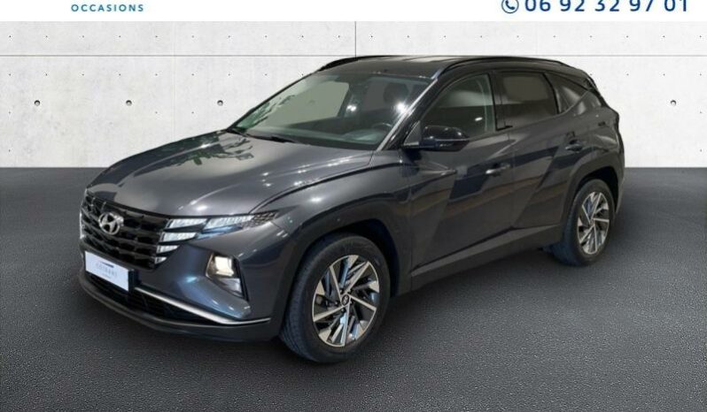 Vente Hyundai Tucson 1.6 crdi 115ch hybrid 48v intuitive euro6d-evap Cotrans-multi Marques Le Port, La Reunion.