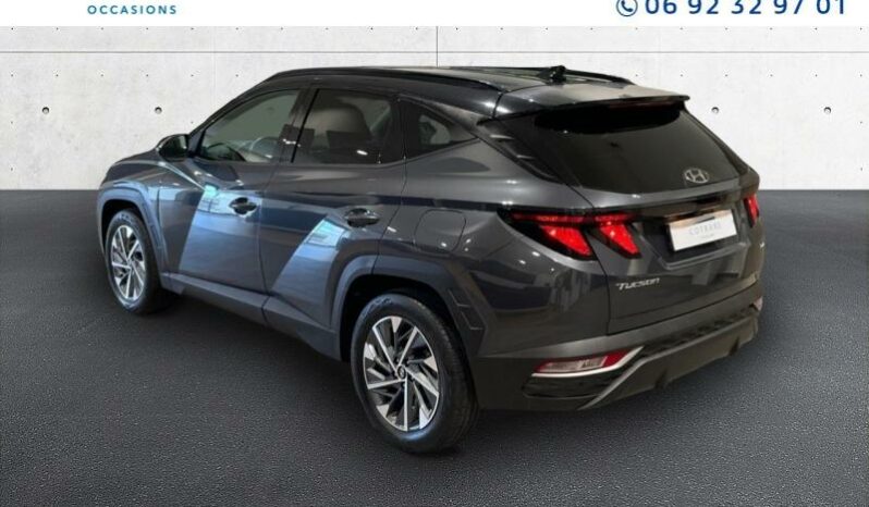 HYUNDAI Tucson 1.6 CRDI 115ch hybrid 48V Intuitive Euro6d-Evap complet