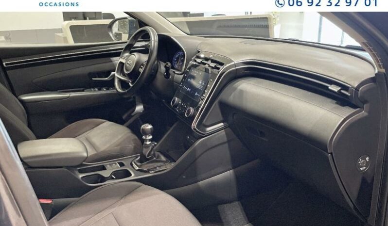 HYUNDAI Tucson 1.6 CRDI 115ch hybrid 48V Intuitive Euro6d-Evap complet