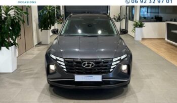 Reunion auto occasion Tucson 2022 1.6 crdi 115ch hybrid 48v intuitive euro6d-evap pas chère.
