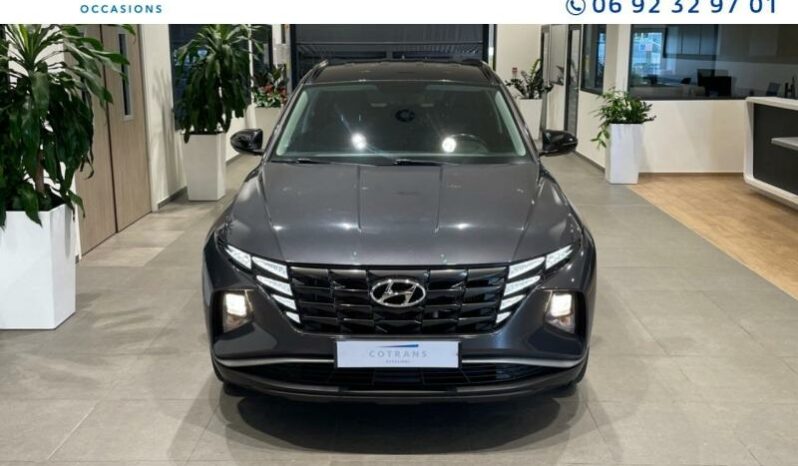 HYUNDAI Tucson 1.6 CRDI 115ch hybrid 48V Intuitive Euro6d-Evap complet