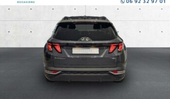 Tucson occasion Reunion 1.6 crdi 115ch hybrid 48v intuitive euro6d-evap, modèle 2022 à vendre.