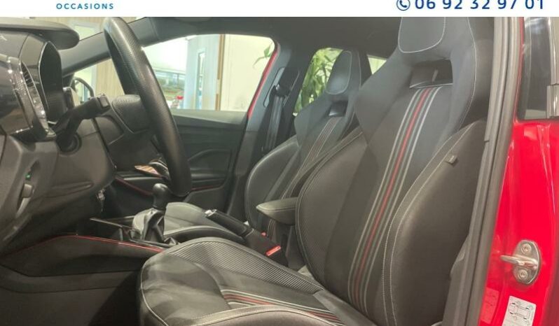 SKODA Fabia 1.0 TSI 95ch Monte Carlo complet