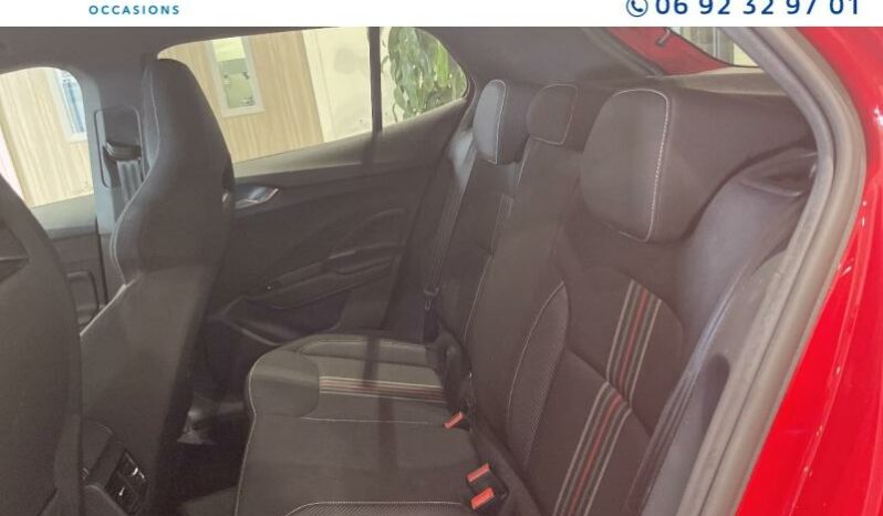 SKODA Fabia 1.0 TSI 95ch Monte Carlo complet