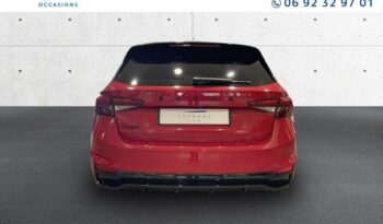 Fabia occasion Reunion 1.0 tsi 110ch style, modèle 2022 à vendre.