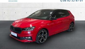 Vente Skoda Fabia 1.0 tsi 110ch style Cotrans-multi Marques Le Port, La Reunion.