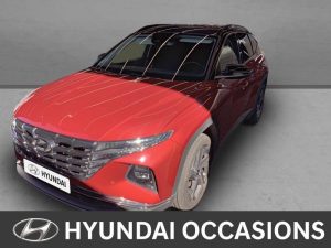 Vente Hyundai Tucson 1.6 t-gdi 230ch hybrid premium+ bva6 Hyundai-hyundai Sainte Clotilde, La Reunion.