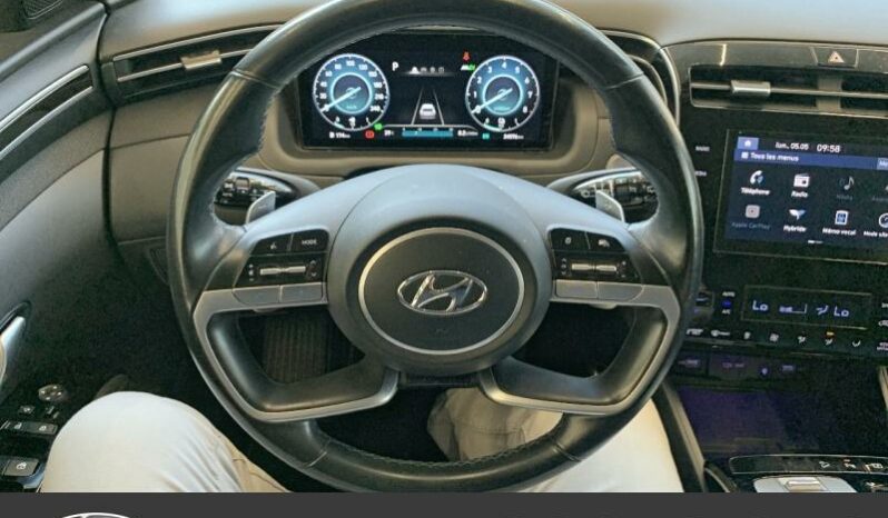 HYUNDAI Tucson 1.6 T-GDi 230ch Hybrid PREMIUM+ BVA6 complet