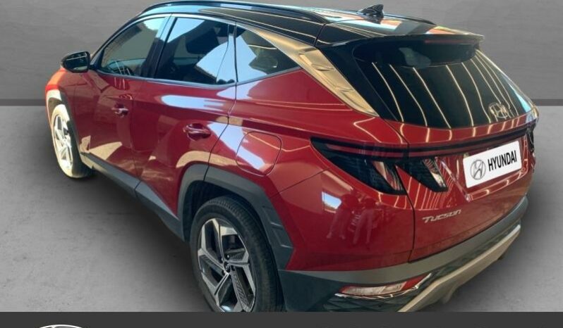 HYUNDAI Tucson 1.6 T-GDi 230ch Hybrid PREMIUM+ BVA6 complet
