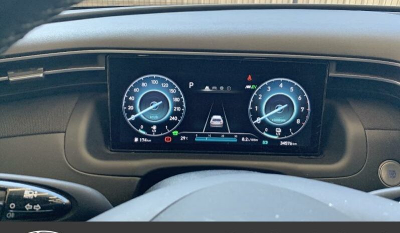 HYUNDAI Tucson 1.6 T-GDi 230ch Hybrid PREMIUM+ BVA6 complet